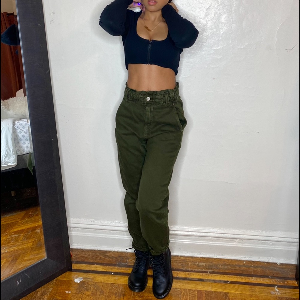 Zara Pants